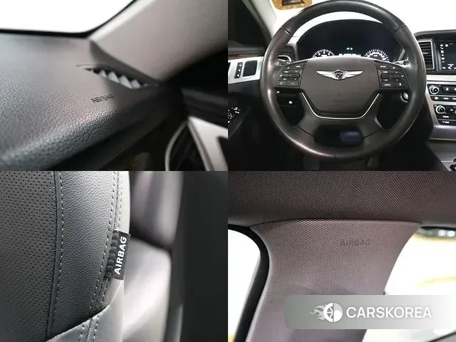 Genesis G80 id 3761268 из Кореи 18