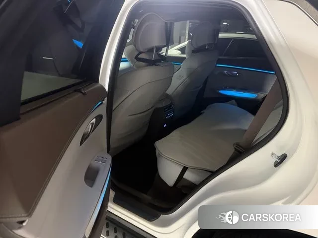 Genesis GV70 id 3739096 из Кореи 9