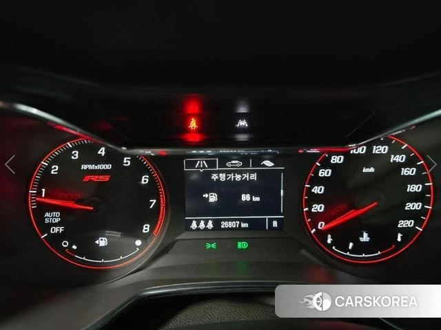 Chevrolet (GM Daewoo) Trailblazer id 4206546 из Кореи 18