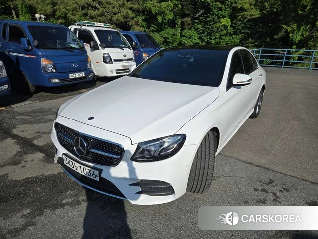 Mercedes-Benz E-Class W213 id 4366404 из Кореи 18