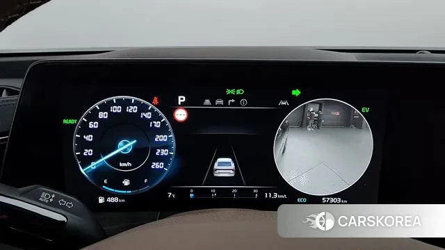 Kia K8 Hybrid id 3675463 из Кореи 18