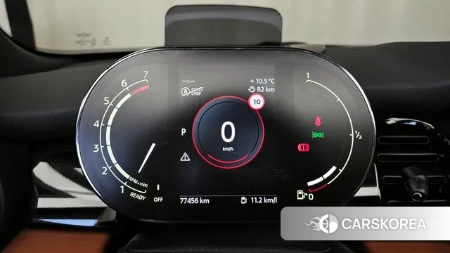 Mini Cooper S Convertible id 3328602 из Кореи 18