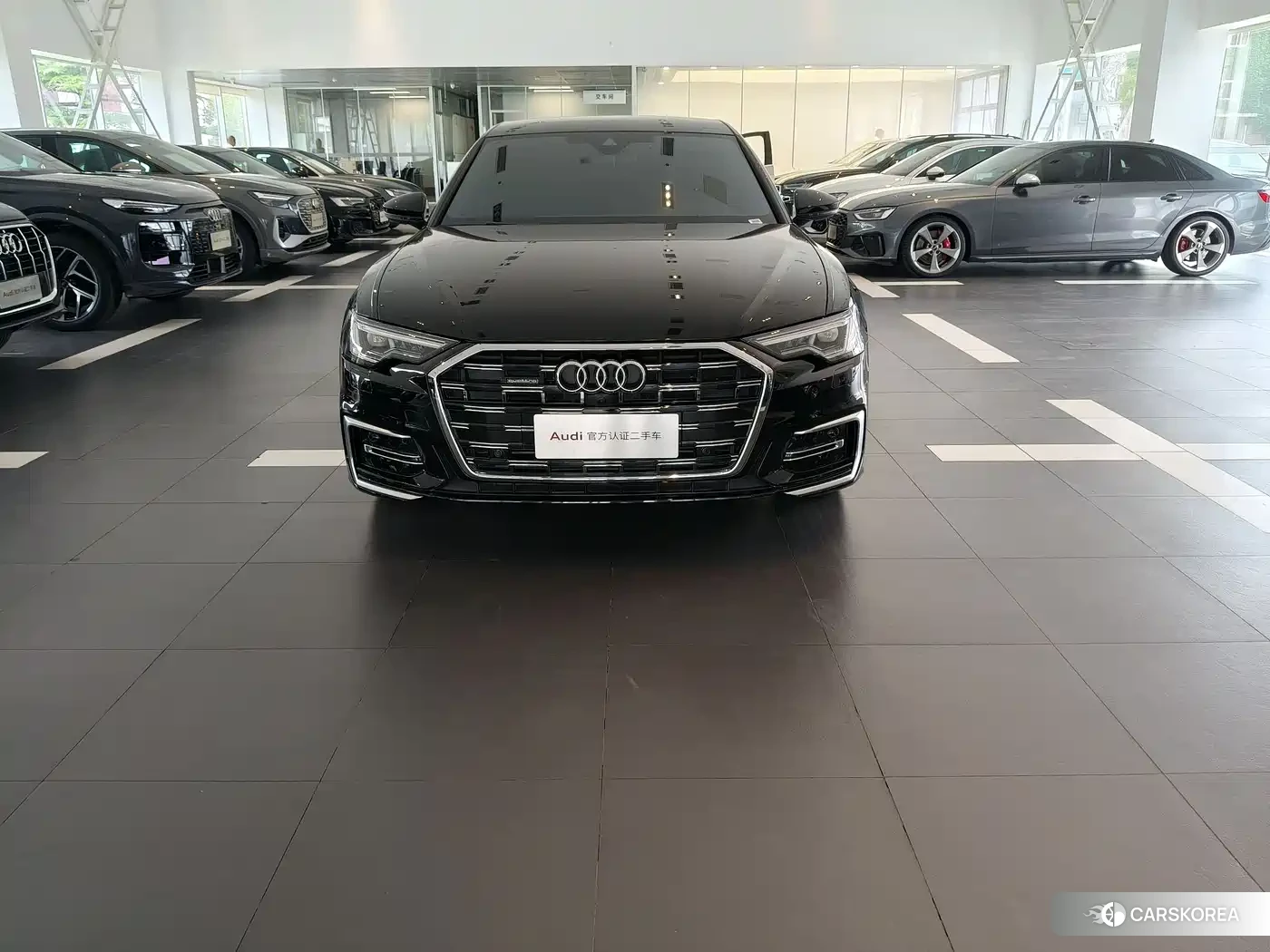 Audi A6L id 4622269 из Китая 19