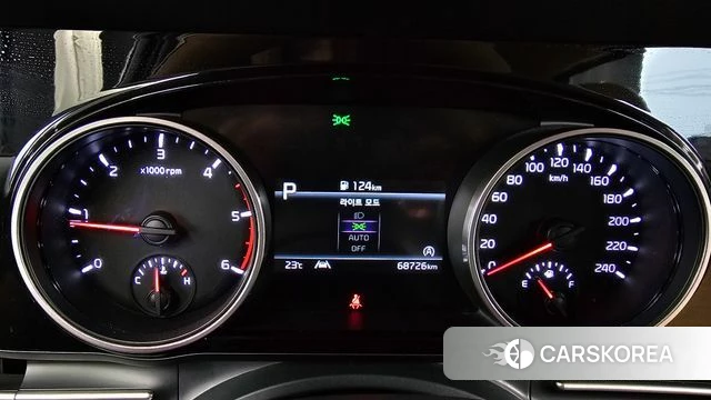 Kia Carnival 4th generation id 4608827 из Кореи 29