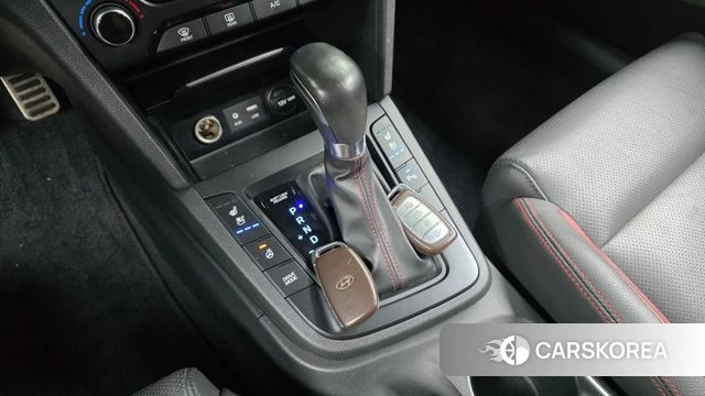 Hyundai Avante AD id 4856316 из Кореи 28