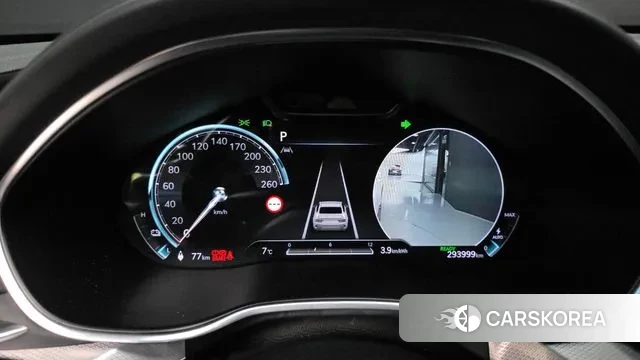 Genesis Electrified G80 (RG3) id 3317693 из Кореи 18