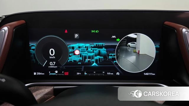 Genesis G90 (RS4) id 4899203 из Кореи 29
