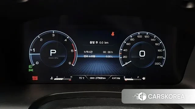 Ssangyong All New Rexton id 3360463 из Кореи 18