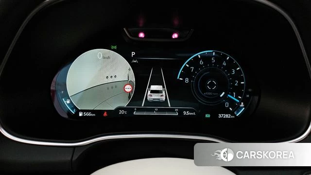 Genesis GV80 id 3953265 из Кореи 18
