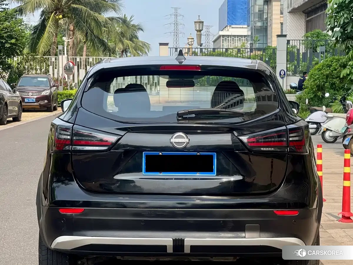 Nissan Qashqai id 4583611 из Китая 8
