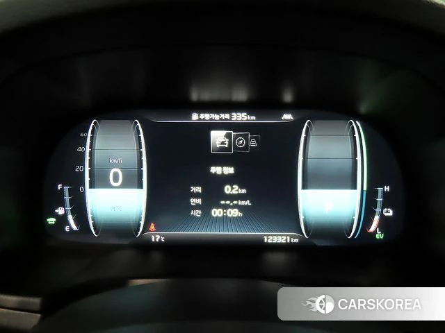 Kia K7 Premier Hybrid id 3955020 из Кореи 18