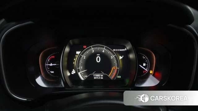 Renault Korea (Samsung) The New QM6 id 4759896 из Кореи 29