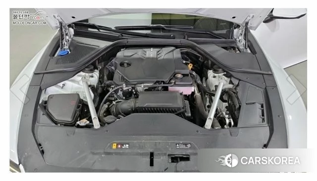 Genesis G80 (RG3) id 4720075 из Кореи 16