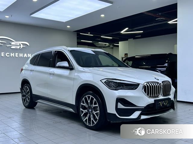 BMW X1 id 4275783 из Китая 10
