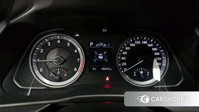 Hyundai Sonata (DN8) id 3672439 из Кореи 18