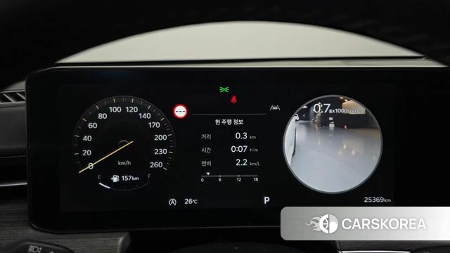 Kia The New K5 3rd generation id 4549179 из Кореи 34