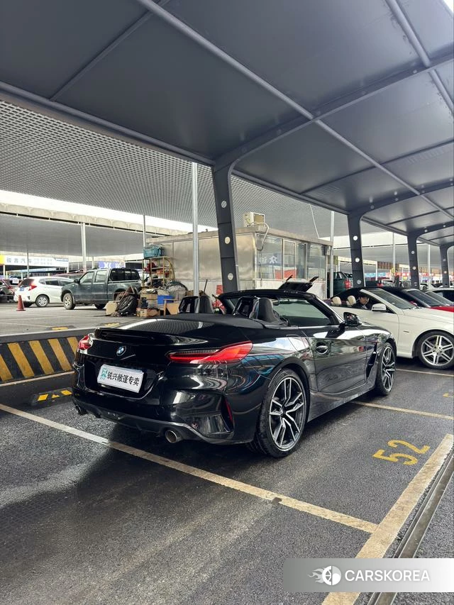 BMW Z4 id 4272020 из Китая 8