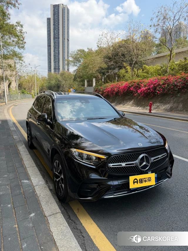 Mercedes-Benz GLC id 4265155 из Китая 8