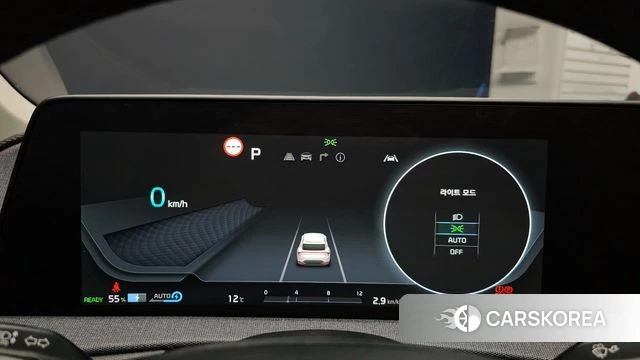 Kia EV6 id 3915151 из Кореи 18