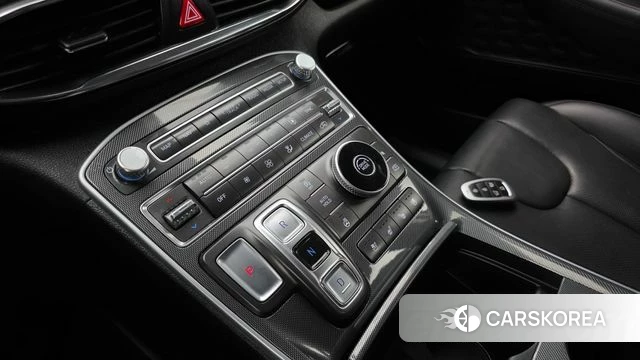 Hyundai The New Santa Fe id 3965687 из Кореи 18