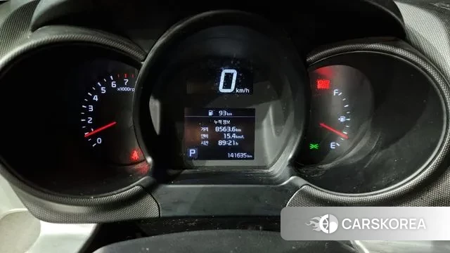 Kia The New Ray id 3038228 из Кореи 18