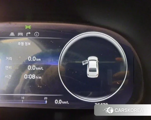 Kia The New K9 2nd generation id 2889471 из Кореи 18