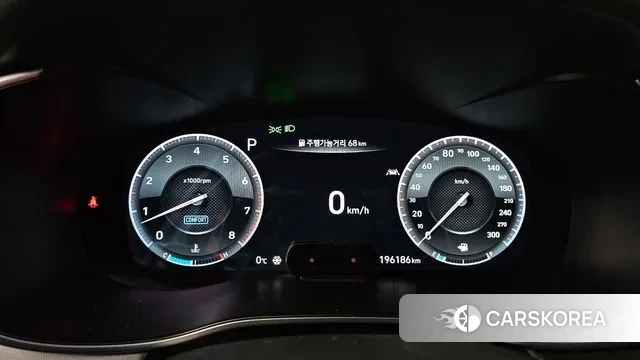 Genesis G70 id 3647074 из Кореи 18
