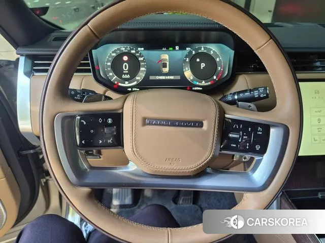 Land Rover Range Rover 5th Generation id 3103885 из Кореи 18