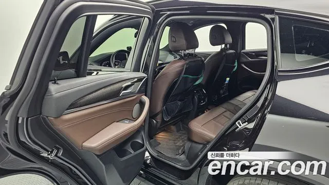 BMW X4 (G02) id 2677310 из Кореи 18