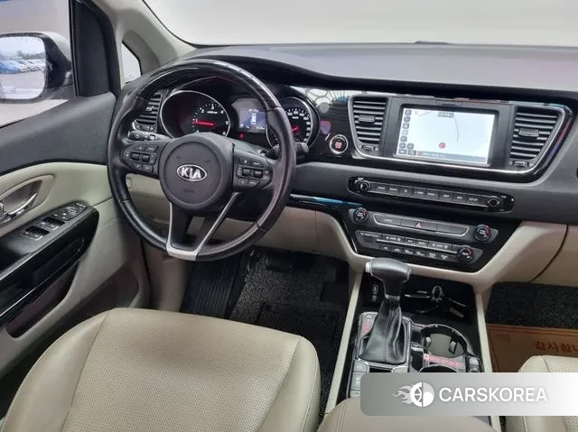 Kia The New Carnival id 3243885 из Кореи 18