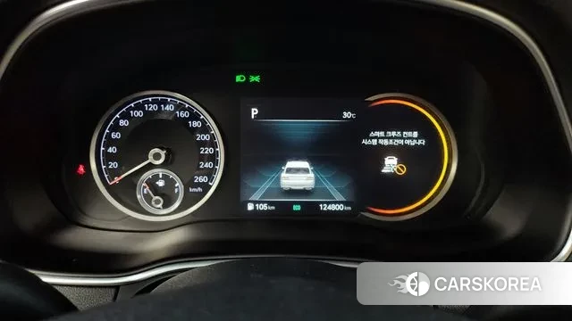 Genesis GV80 id 3059292 из Кореи 18