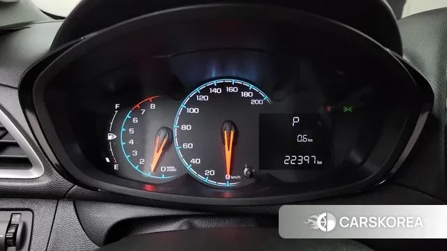 Chevrolet (GM Daewoo) The New Spark id 3139142 из Кореи 18