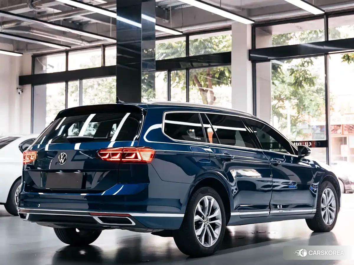 Volkswagen Wei Lan id 4600489 из Китая 22