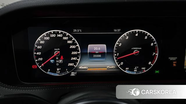 Mercedes-Benz S-Class W222 id 4525617 из Кореи 30