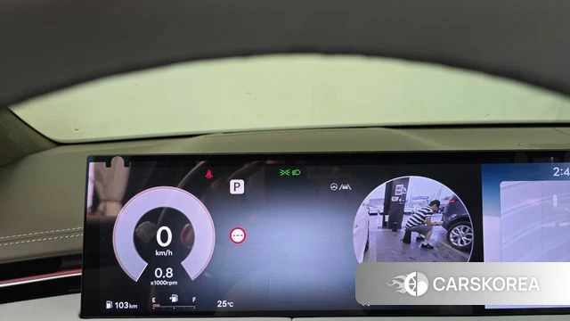 Genesis GV70 id 4749060 из Кореи 31