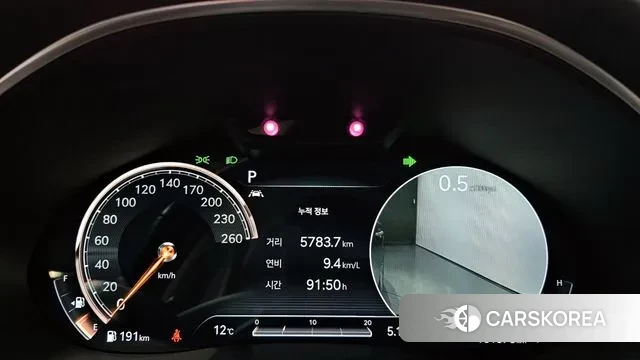 Genesis G80 (RG3) id 3788973 из Кореи 18