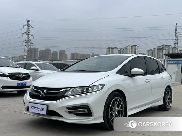 Honda Jade id 4210351 из Китая 15