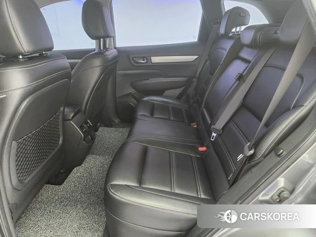 Renault Korea (Samsung) The New QM6 id 4019575 из Кореи 18