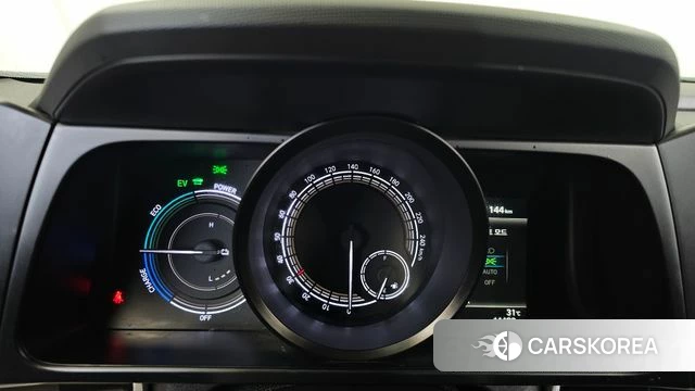 Hyundai Avante Hybrid (CN7) id 4666082 из Кореи 18