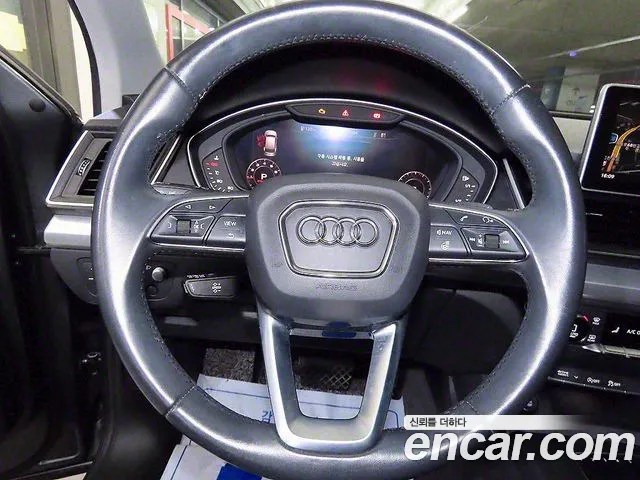 Audi Q5 (FY) id 2754034 из Кореи 18