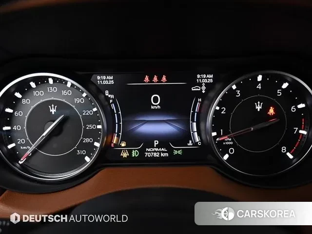 Maserati Levante id 3323315 из Кореи 18