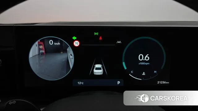 Hyundai Grandeur (GN7) id 3305440 из Кореи 18