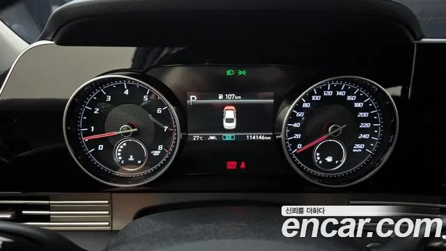 Hyundai The New Grandeur IG id 2917132 из Кореи 18