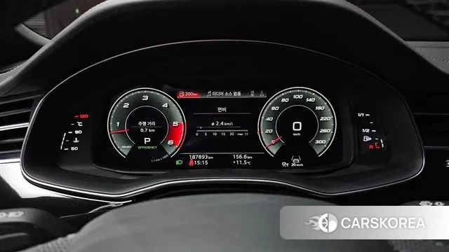 Audi Q8 (4M) id 3717313 из Кореи 18