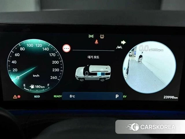 Hyundai Santa Fe (MX5) id 3992860 из Кореи 18