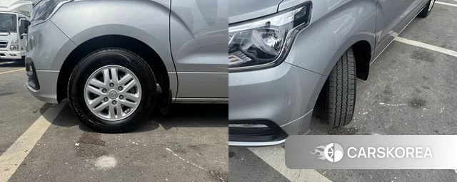Hyundai The New Grand Starex id 4594532 из Кореи 17