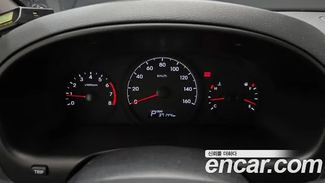 Hyundai The New Grand Starex id 2463105 из Кореи 18