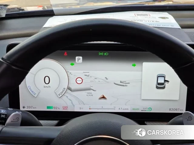 Genesis GV60 id 3771204 из Кореи 18