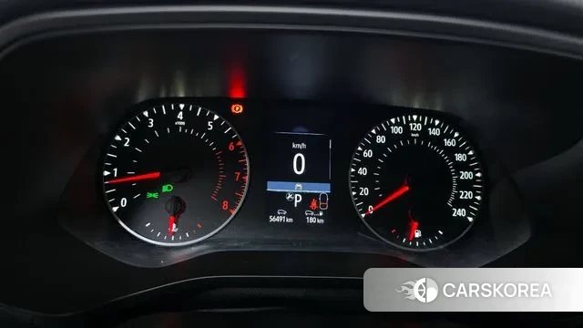 Renault Korea (Samsung) XM3 id 3377787 из Кореи 18