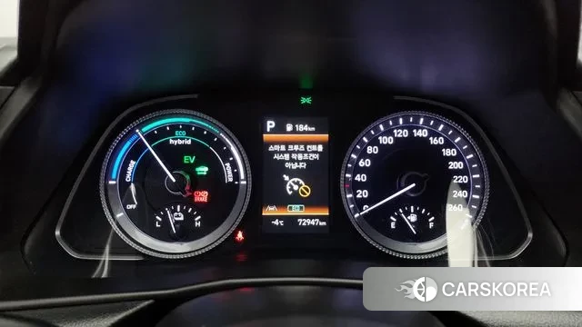 Hyundai Sonata Hybrid (DN8) id 3606239 из Кореи 18